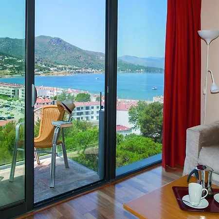 Torre Gran Luxe Apartment El Port De La Selva