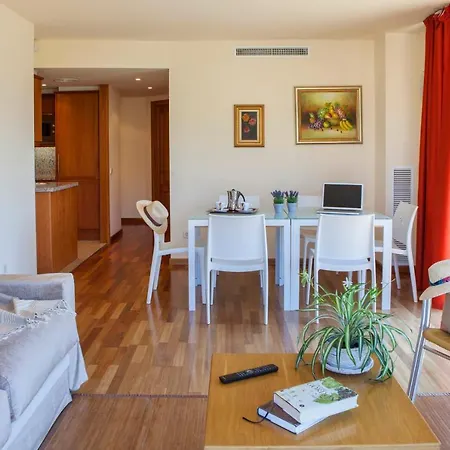 Apartment Torre Gran Luxe El Port De La Selva