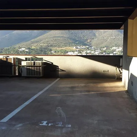 Torre Gran Luxe Lägenhet El Port De La Selva